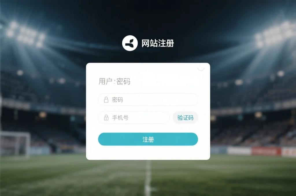 乐竞体育官网注册与首次登录完整指南：轻松开启您的体育之旅