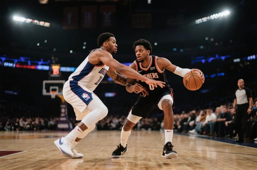 2025年NBA总决赛深度前瞻：关键对决与战术剖析