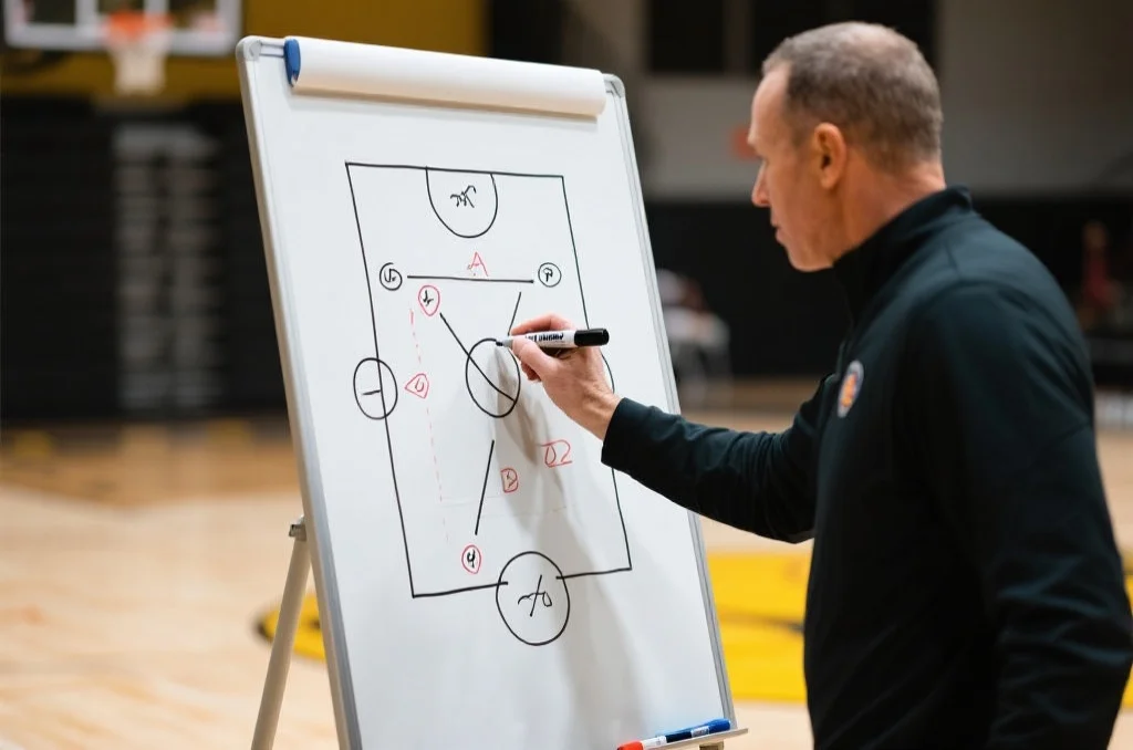 2025年NBA总决赛战术分析