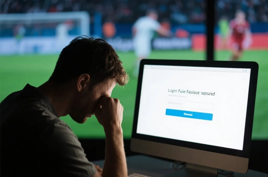 乐竞体育无法登录？常见问题排查与高效解决方法