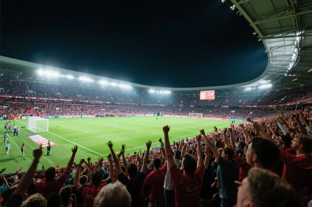 2025年欧洲五大足球联赛前瞻：冠军争夺与新星崛起