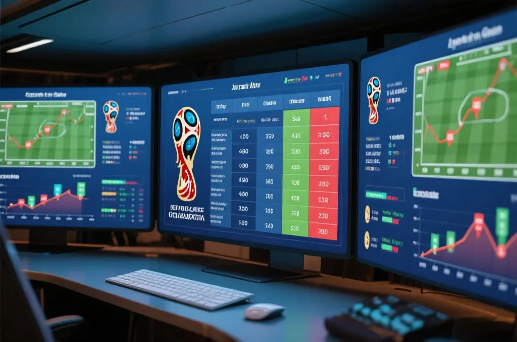2026世界杯积分规则分析：冷门会更少，还是更容易爆发？足彩玩家最该盯紧的细节